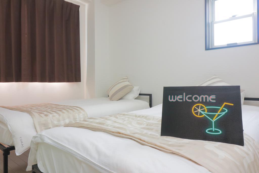 אוסקה Hg Cozy Hotel No.30 מראה חיצוני תמונה