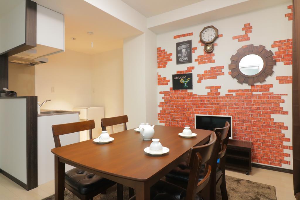 אוסקה Hg Cozy Hotel No.30 מראה חיצוני תמונה