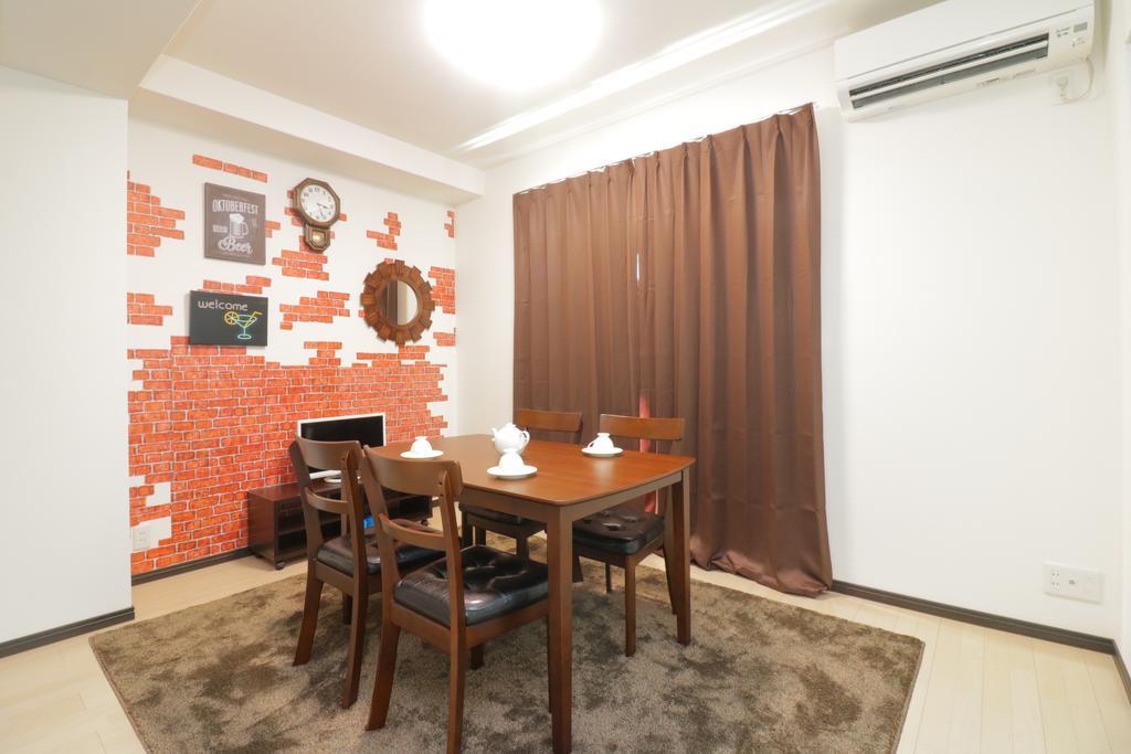 אוסקה Hg Cozy Hotel No.30 מראה חיצוני תמונה