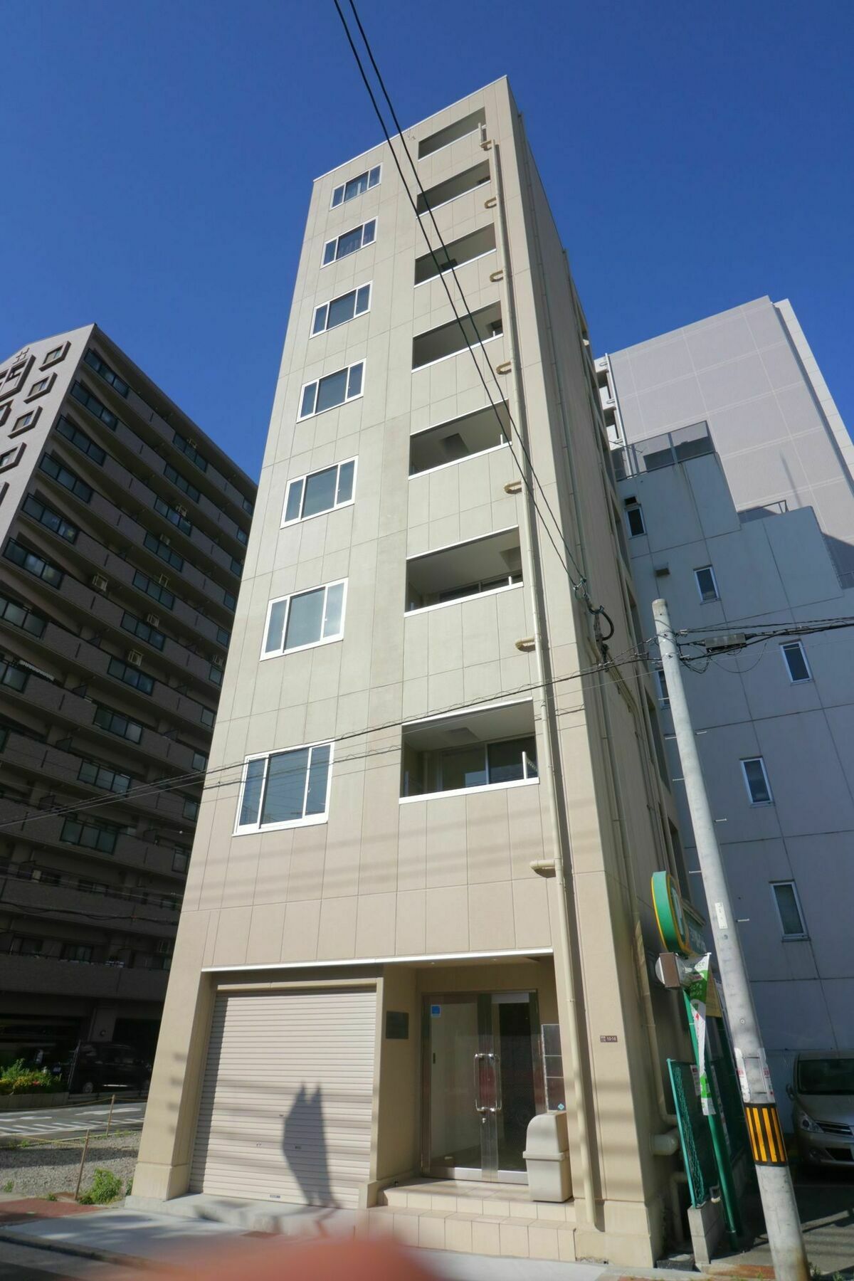 אוסקה Hg Cozy Hotel No.30 מראה חיצוני תמונה