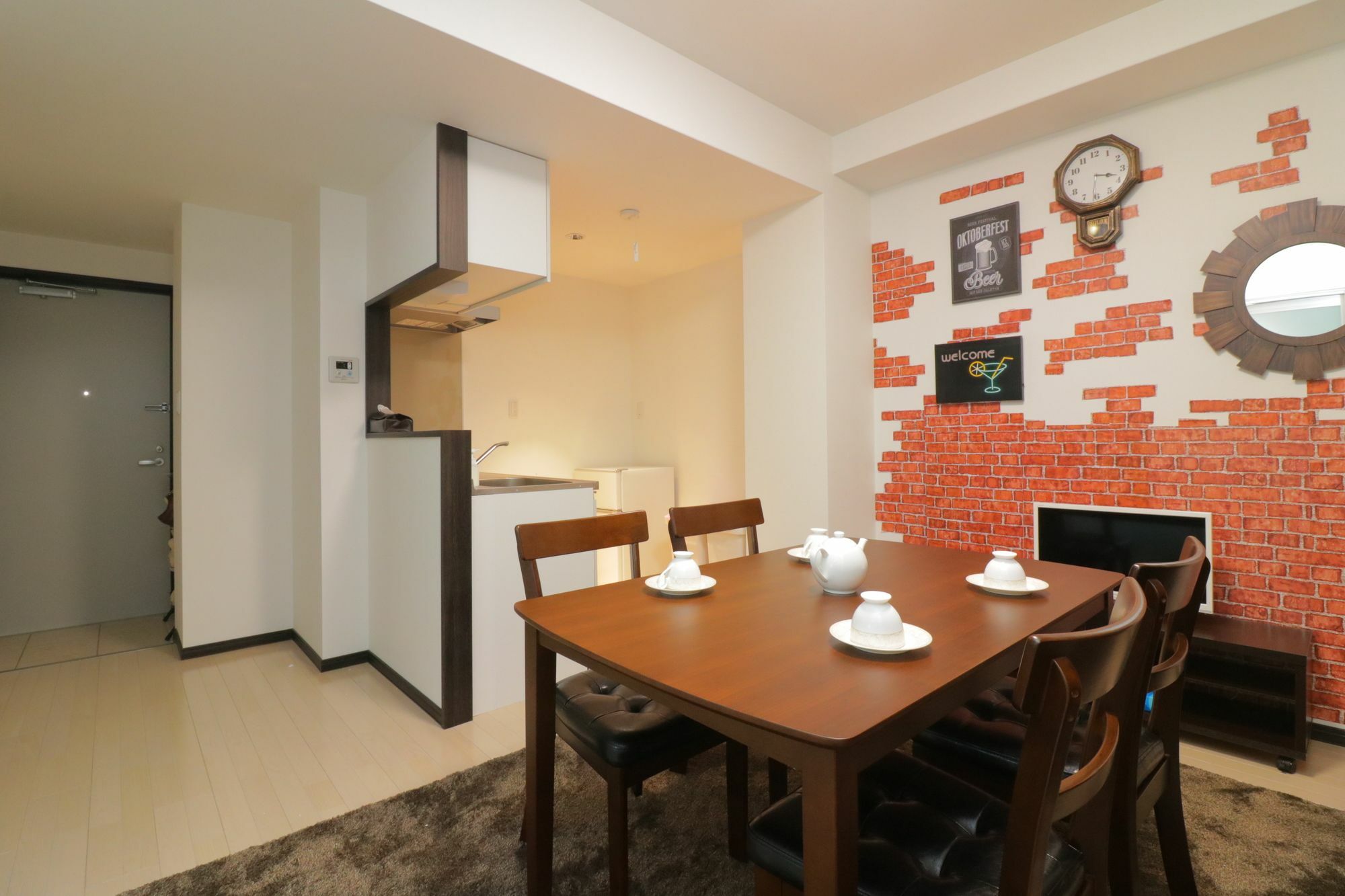 אוסקה Hg Cozy Hotel No.30 מראה חיצוני תמונה